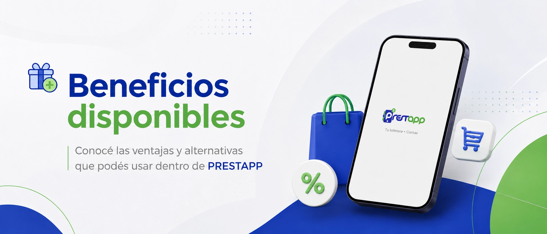 Beneficios disponibles